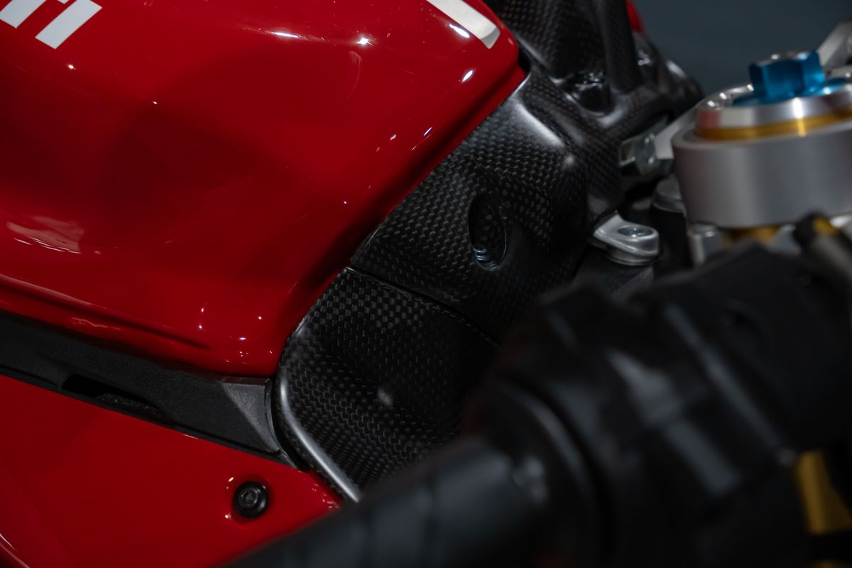 2018 Ducati 1299 Panigale R Final Edition