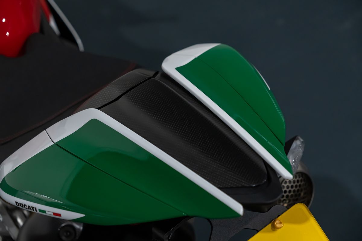 2018 Ducati 1299 Panigale R Final Edition