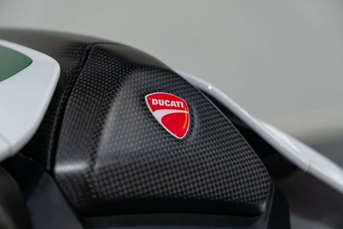 2018 Ducati 1299 Panigale R Final Edition