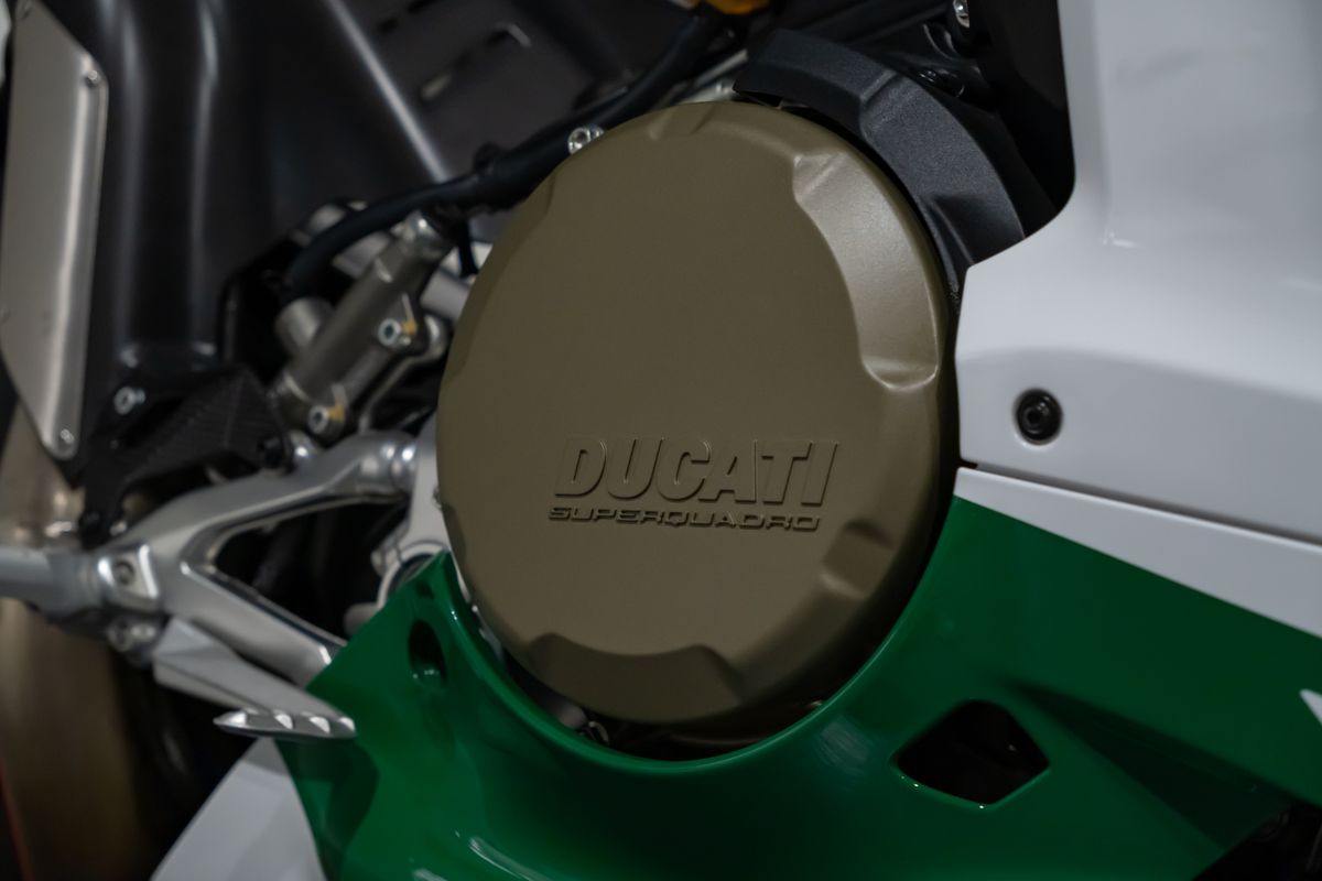 2018 Ducati 1299 Panigale R Final Edition