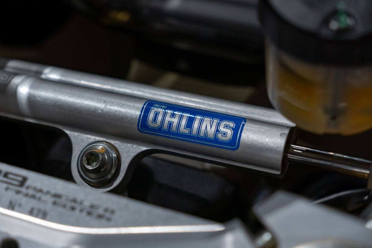 2018 Ducati 1299 Panigale R Final Edition