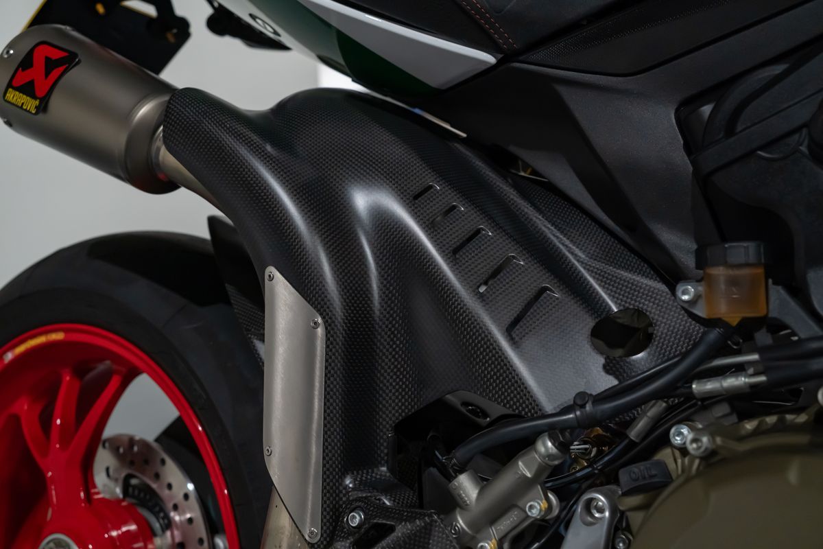 2018 Ducati 1299 Panigale R Final Edition