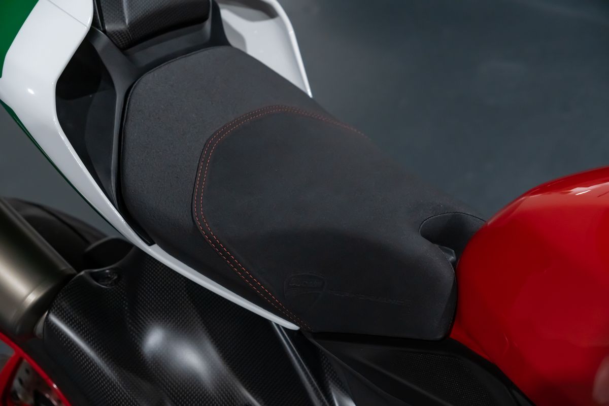 2018 Ducati 1299 Panigale R Final Edition