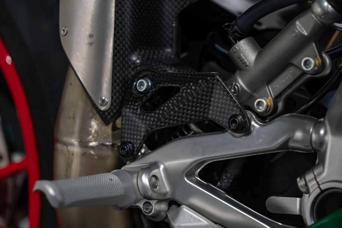 2018 Ducati 1299 Panigale R Final Edition