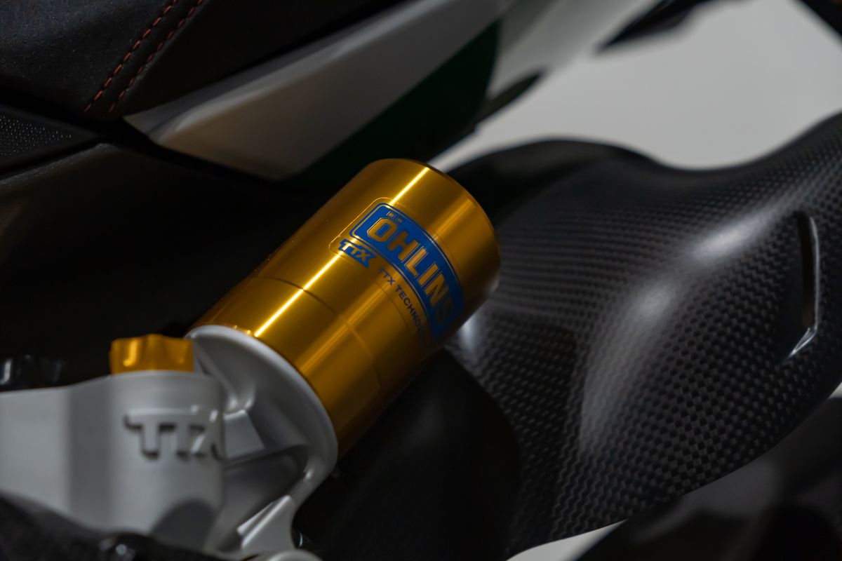 2018 Ducati 1299 Panigale R Final Edition