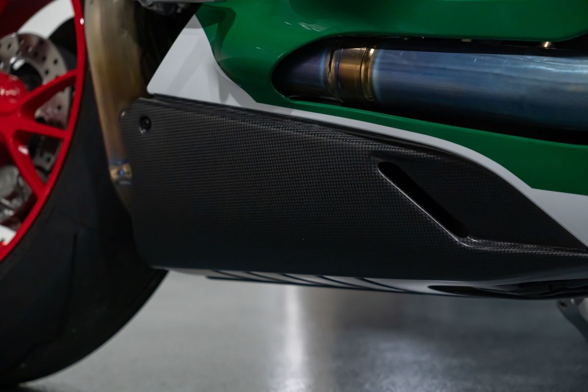 2018 Ducati 1299 Panigale R Final Edition