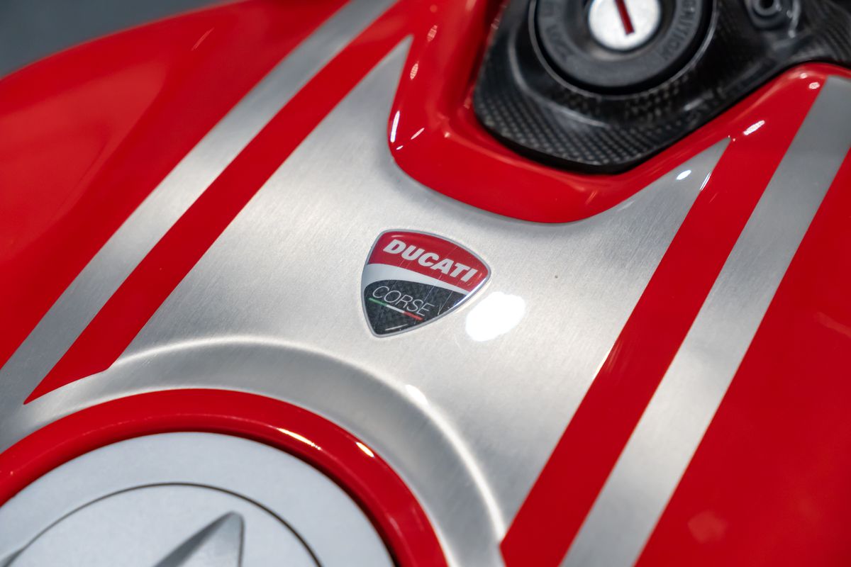 2018 Ducati 1299 Panigale R Final Edition