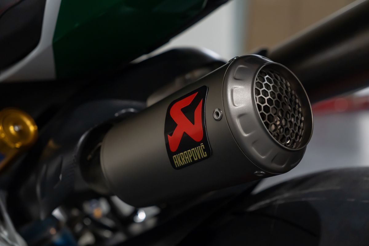 2018 Ducati 1299 Panigale R Final Edition