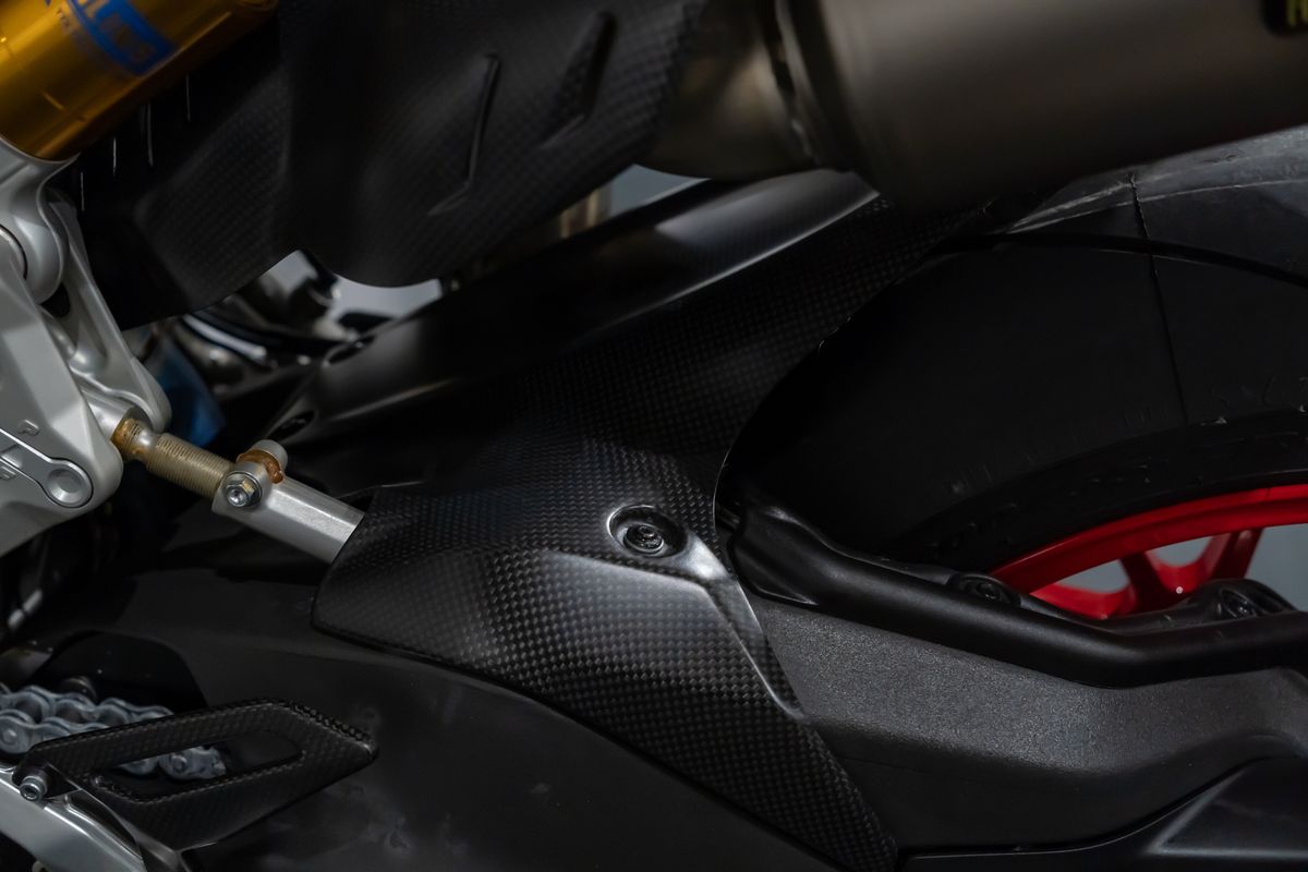 2018 Ducati 1299 Panigale R Final Edition