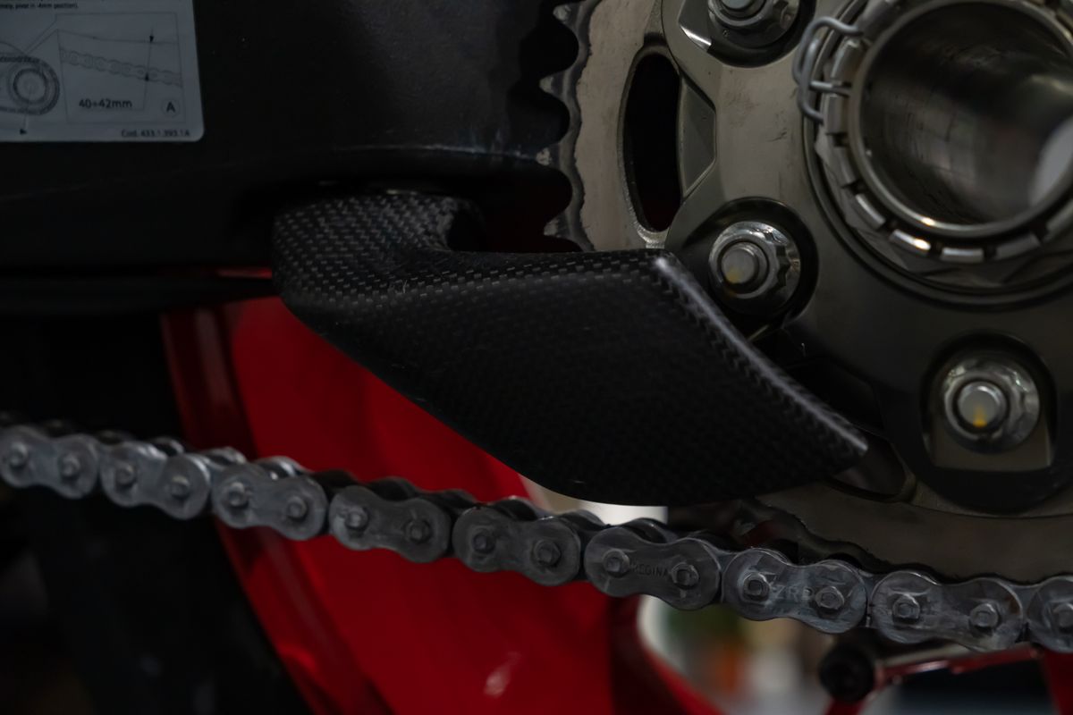 2018 Ducati 1299 Panigale R Final Edition