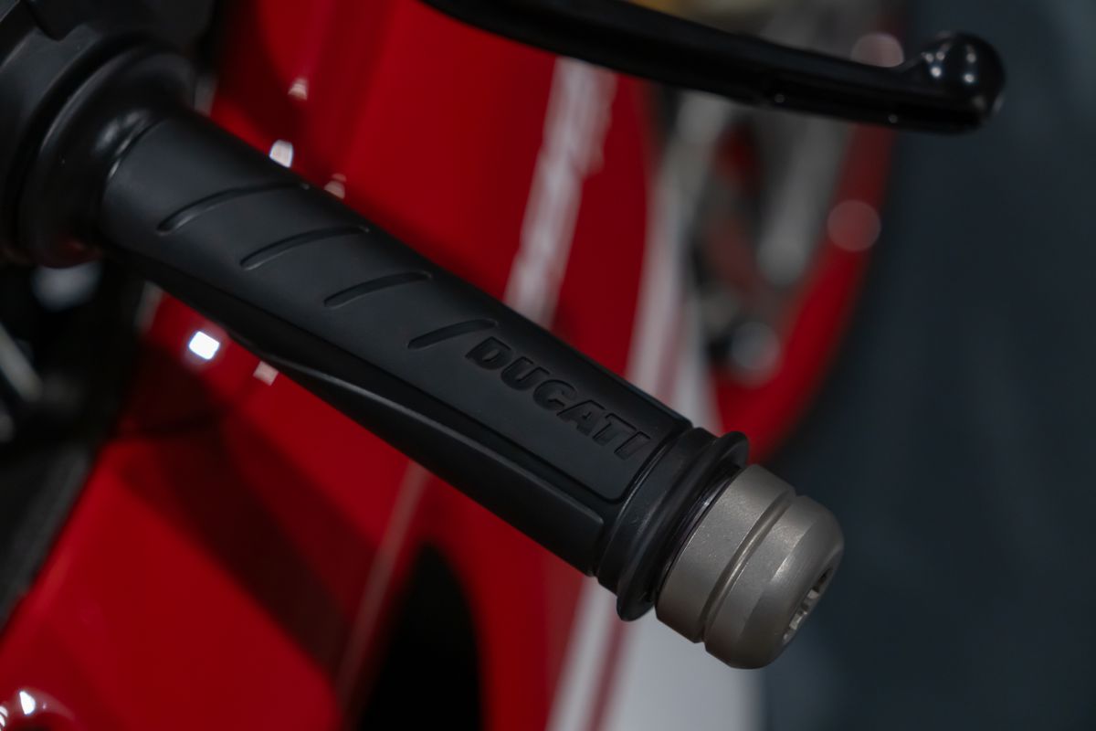 2018 Ducati 1299 Panigale R Final Edition