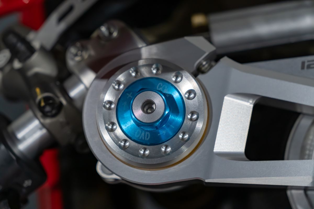 2018 Ducati 1299 Panigale R Final Edition