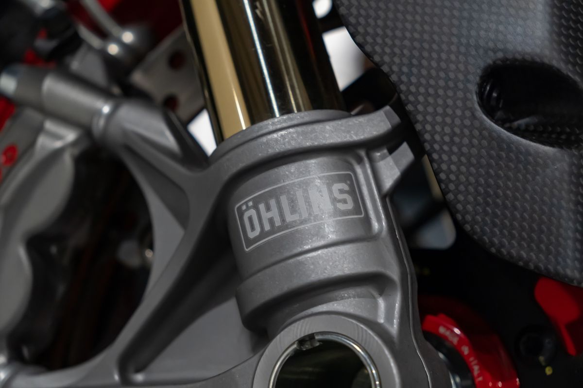 2018 Ducati 1299 Panigale R Final Edition