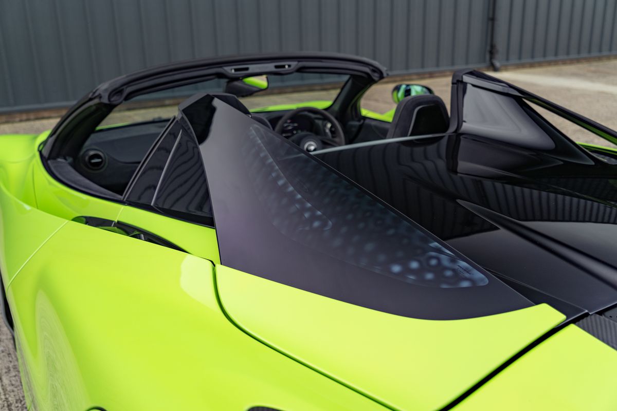 2022 McLaren 720S Spider Performance