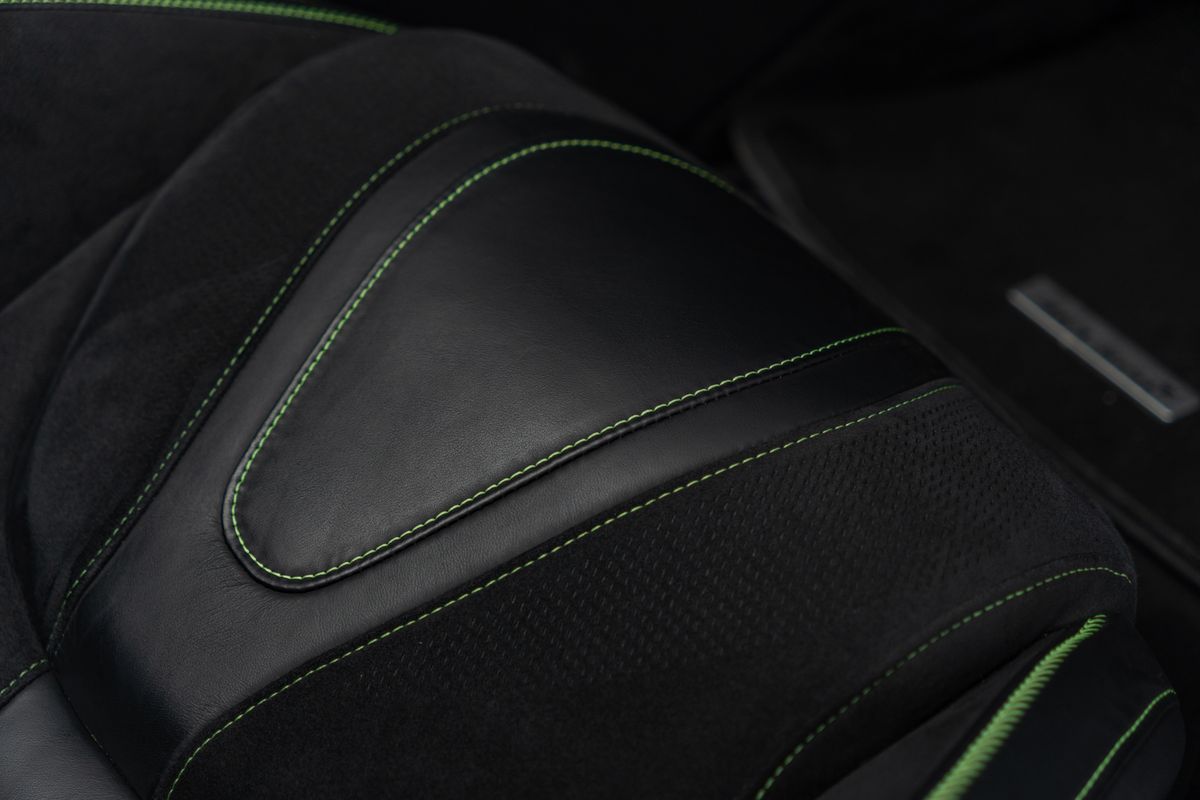 2022 McLaren 720S Spider Performance