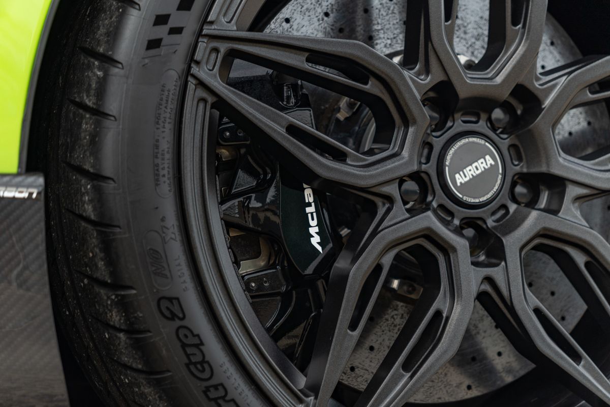 2022 McLaren 720S Spider Performance