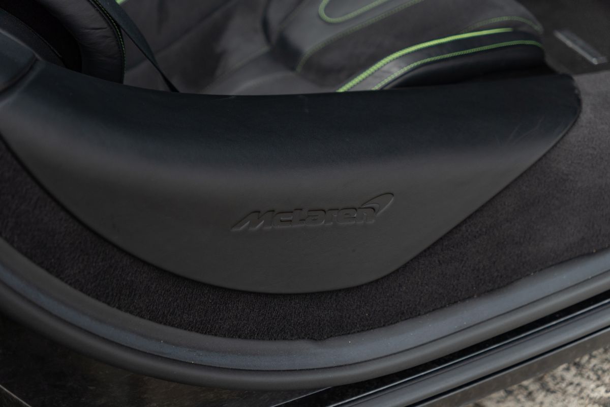 2022 McLaren 720S Spider Performance