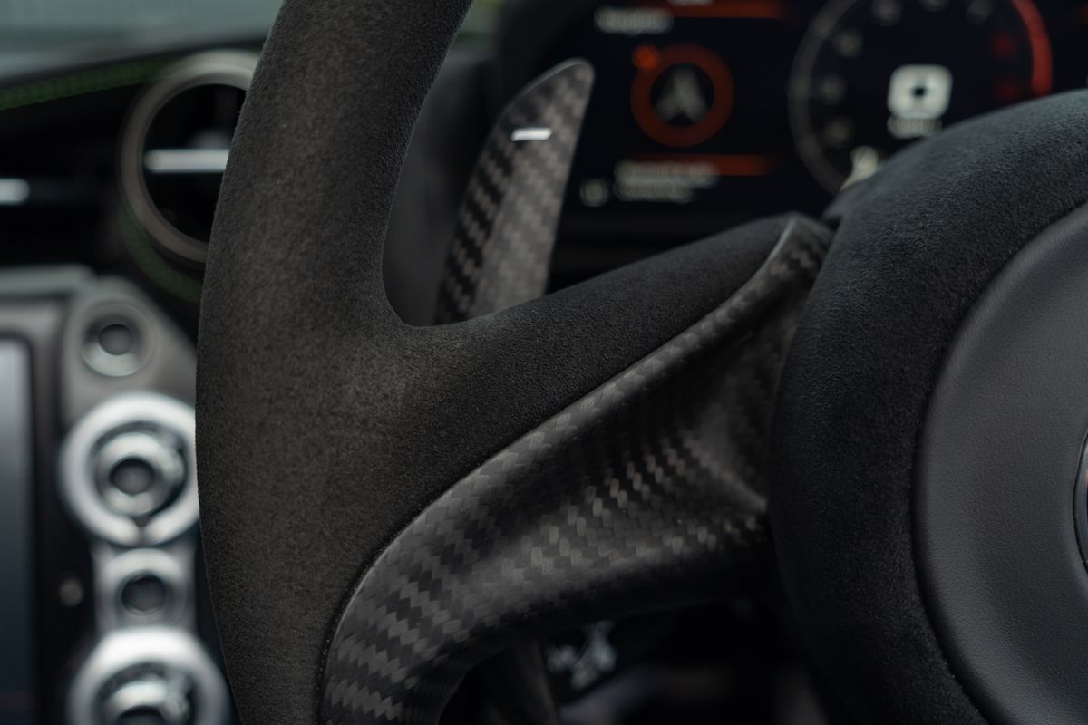 2022 McLaren 720S Spider Performance