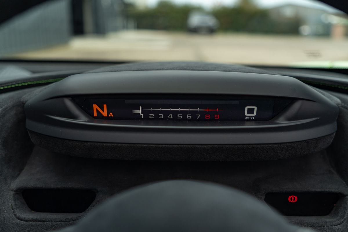 2022 McLaren 720S Spider Performance