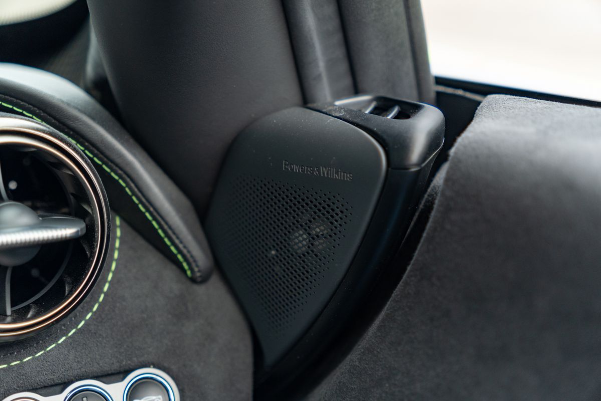 2022 McLaren 720S Spider Performance