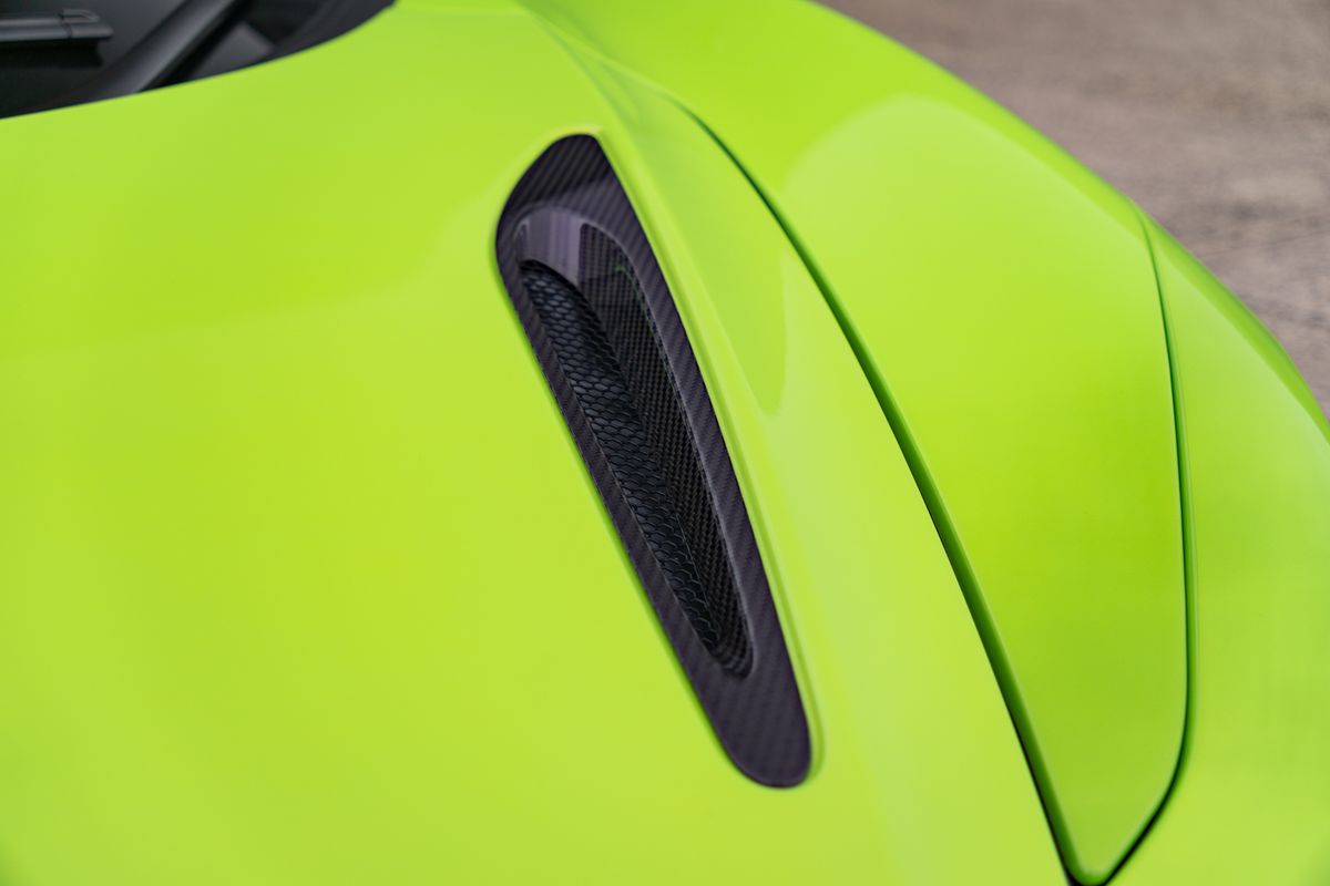 2022 McLaren 720S Spider Performance