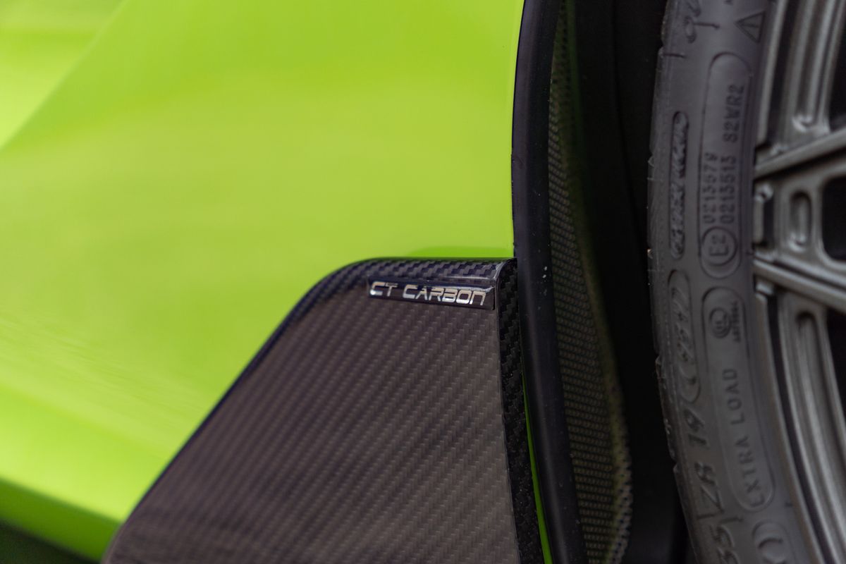 2022 McLaren 720S Spider Performance