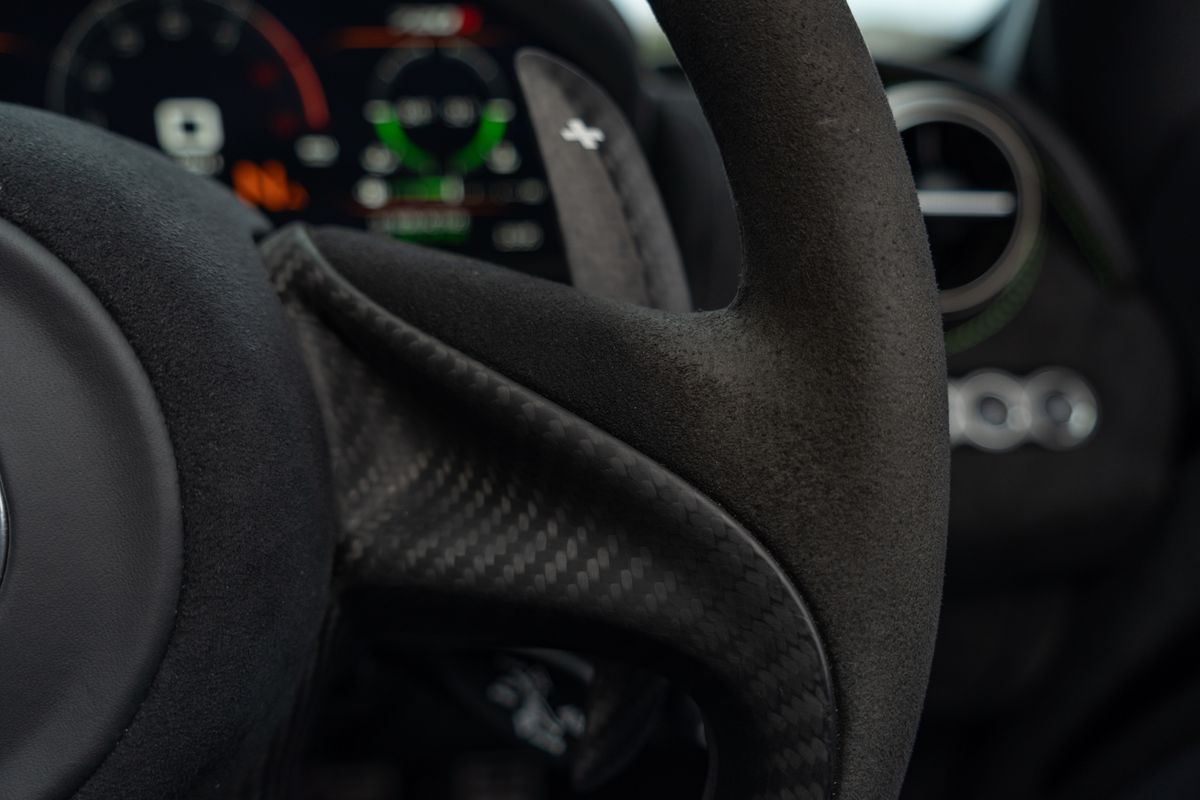 2022 McLaren 720S Spider Performance