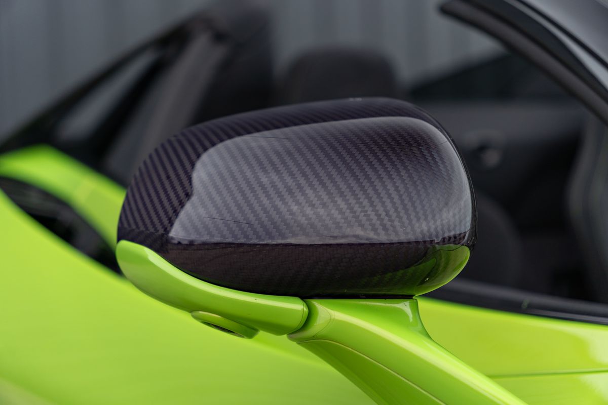 2022 McLaren 720S Spider Performance