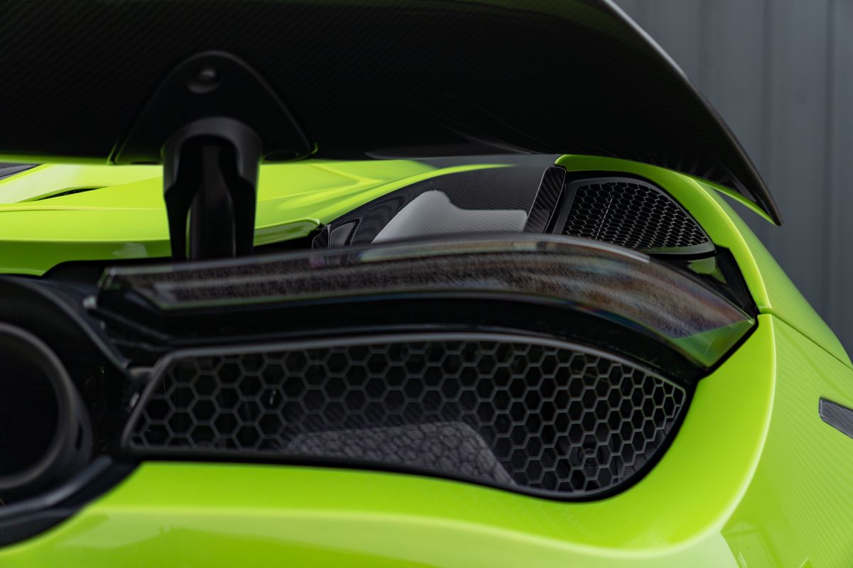 2022 McLaren 720S Spider Performance