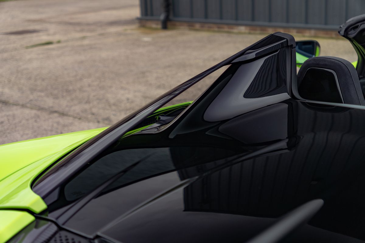 2022 McLaren 720S Spider Performance