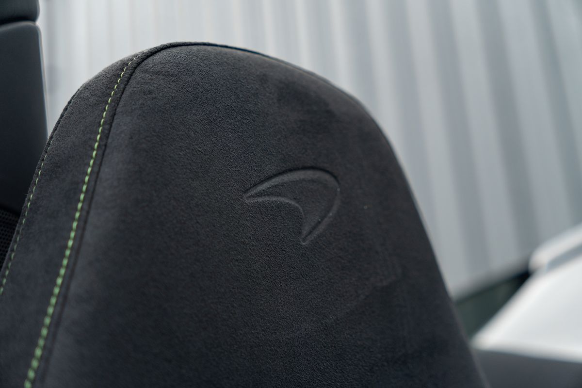 2022 McLaren 720S Spider Performance