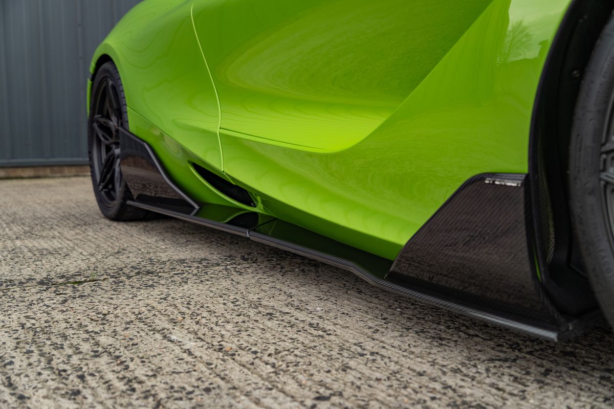 2022 McLaren 720S Spider Performance