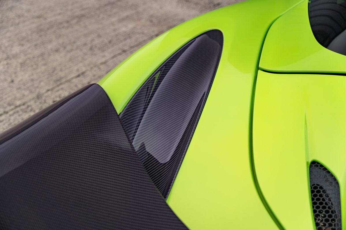 2022 McLaren 720S Spider Performance