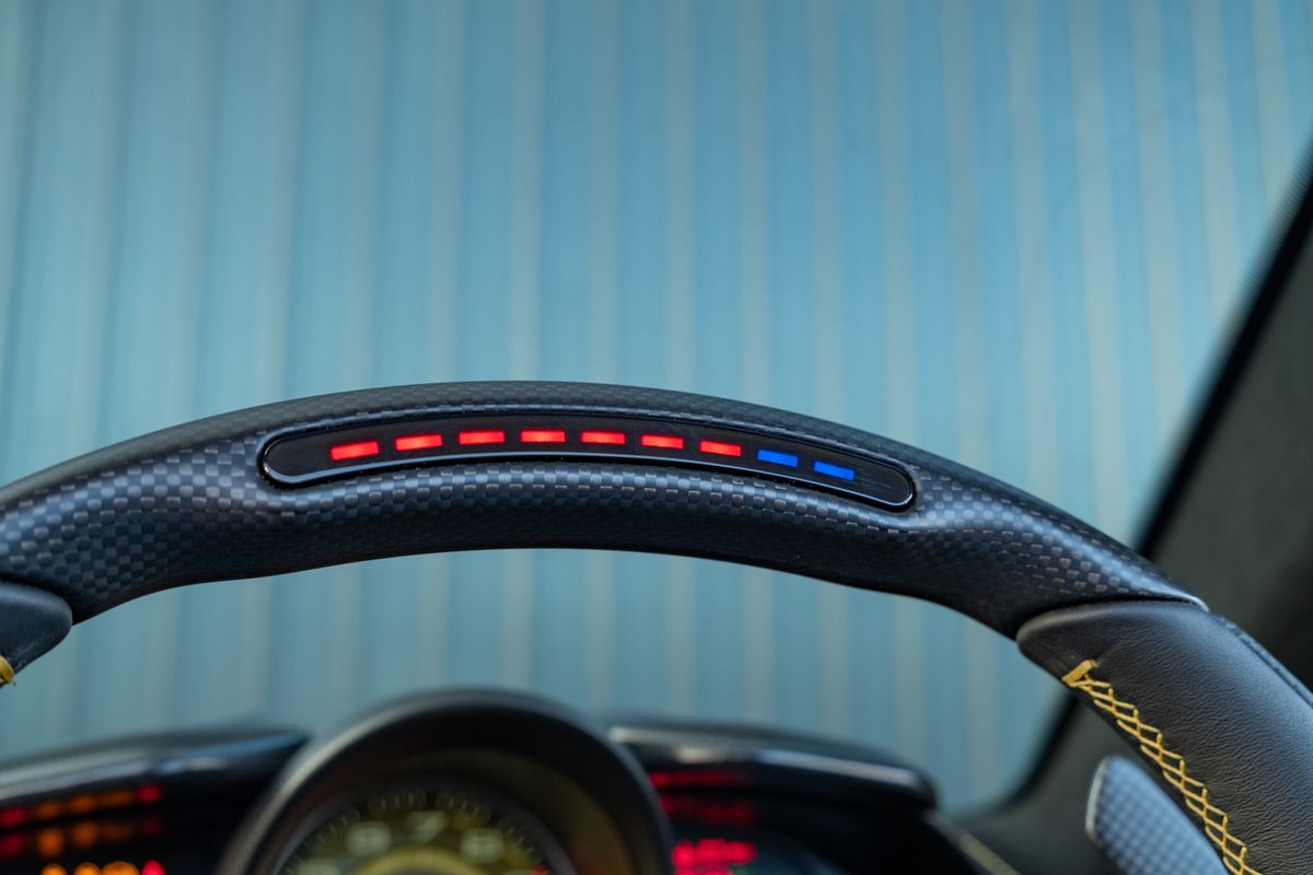 2023 Ferrari 812 Competizione Aperta