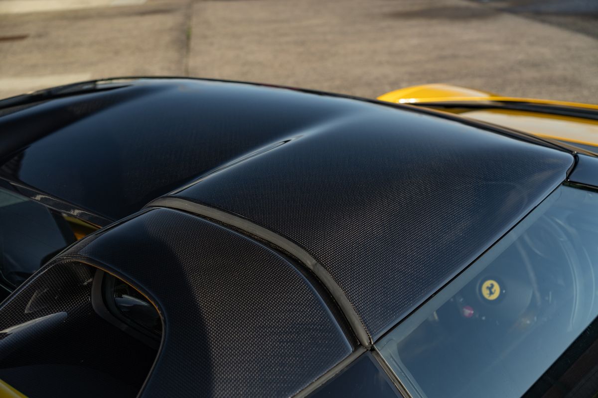 2023 Ferrari 812 Competizione Aperta