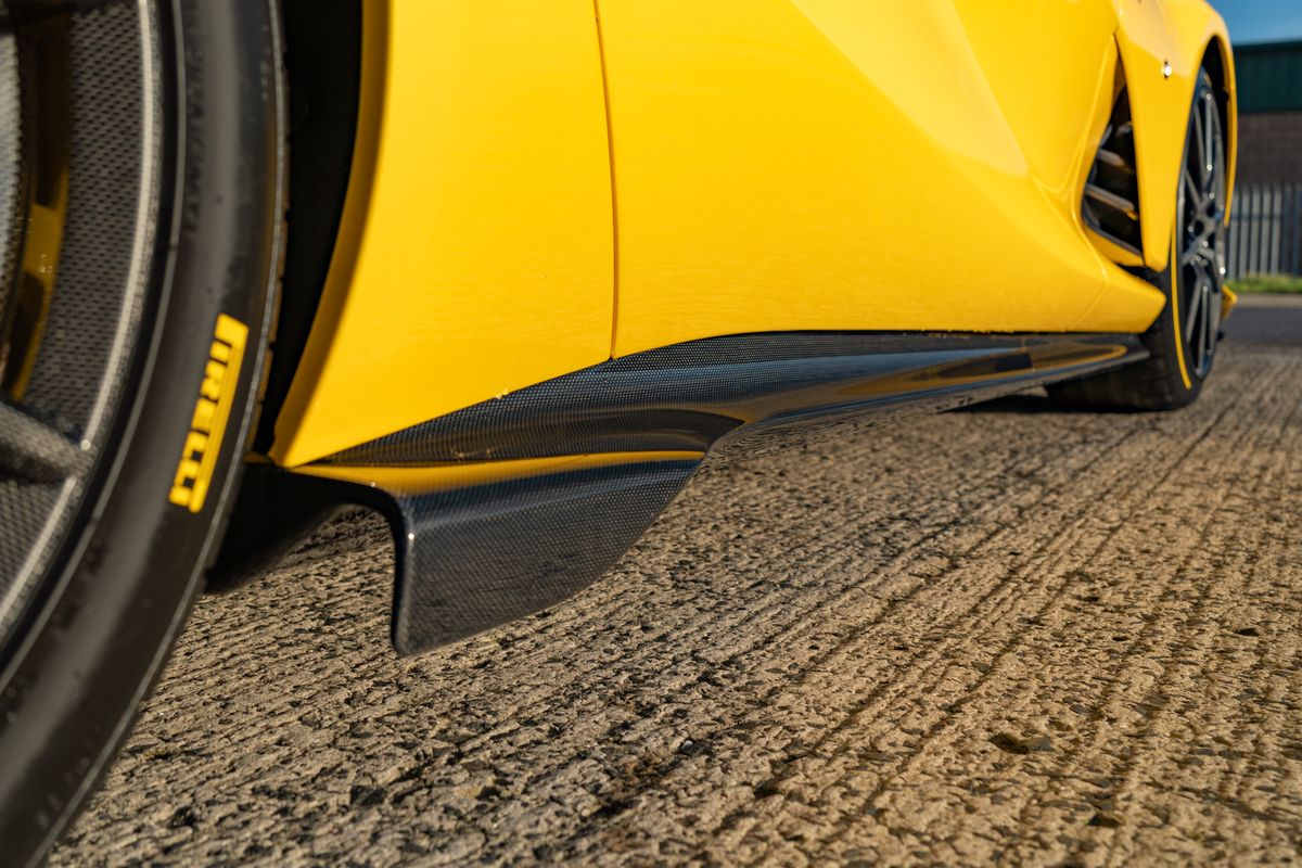 2023 Ferrari 812 Competizione Aperta