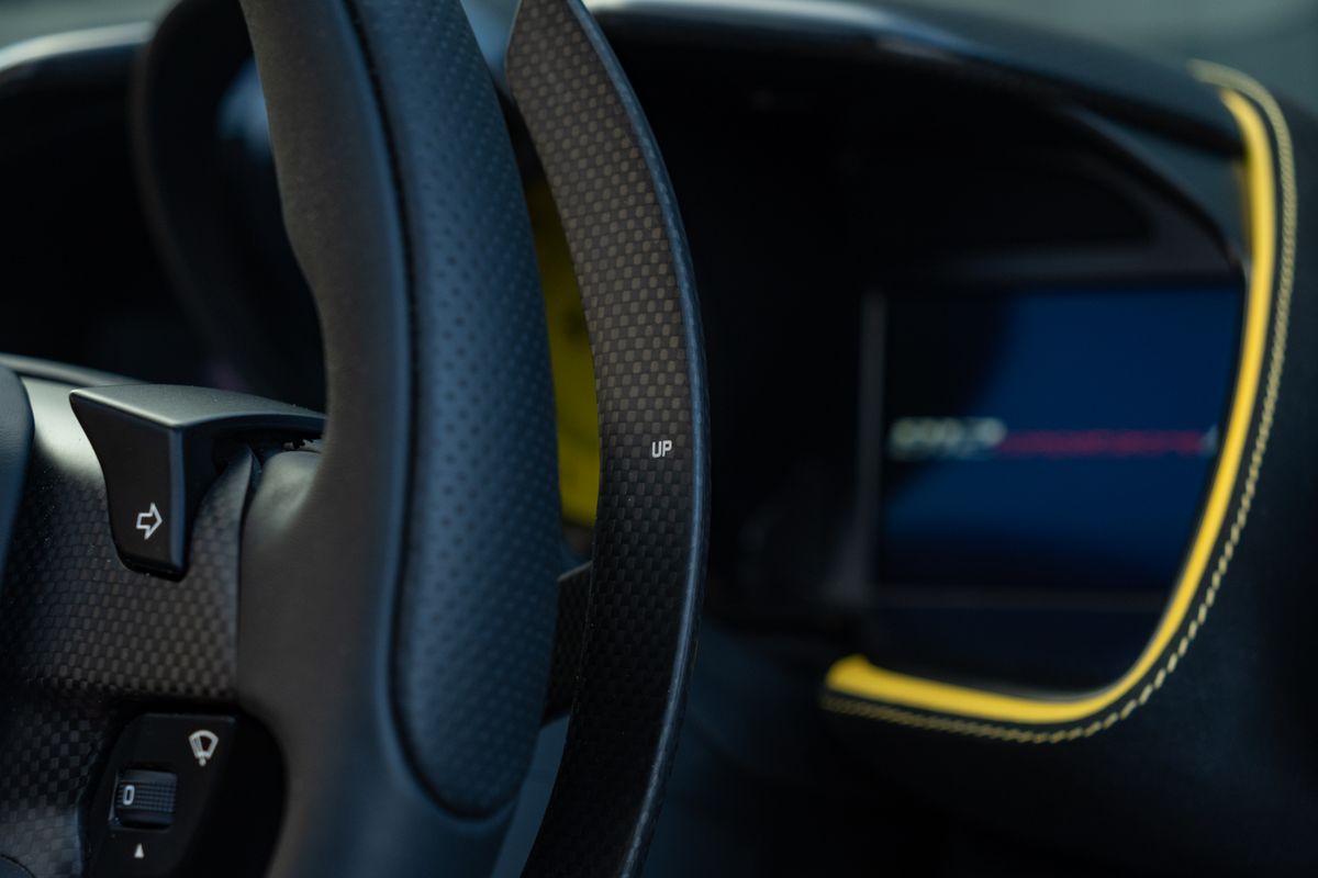 2023 Ferrari 812 Competizione Aperta