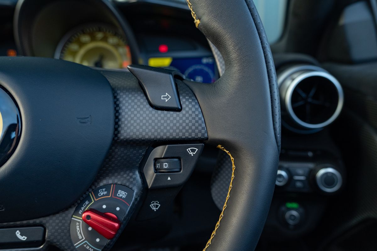 2023 Ferrari 812 Competizione Aperta