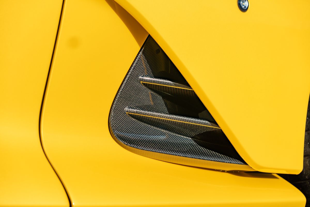 2023 Ferrari 812 Competizione Aperta