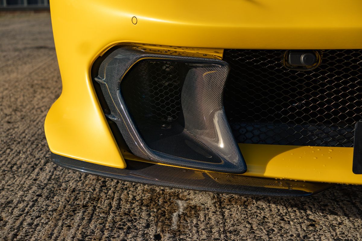 2023 Ferrari 812 Competizione Aperta