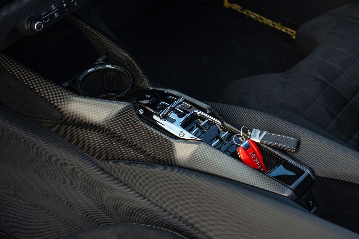 2023 Ferrari 812 Competizione Aperta