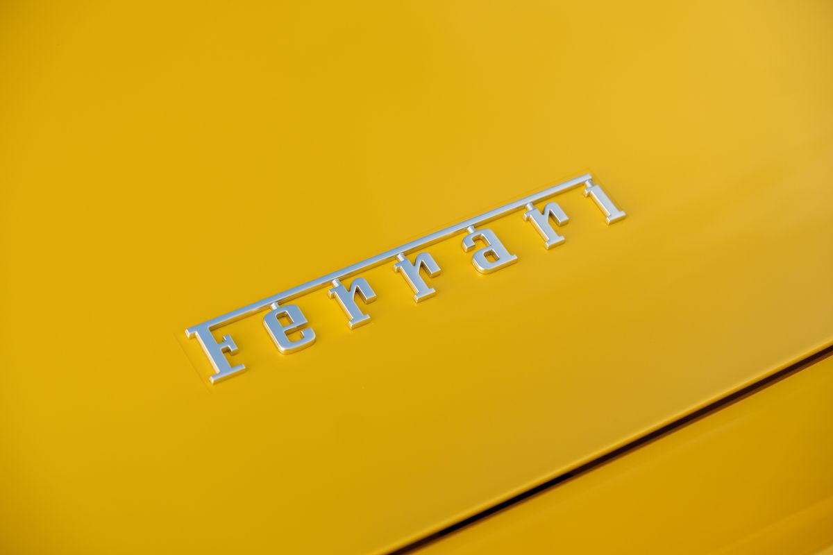 2023 Ferrari 812 Competizione Aperta