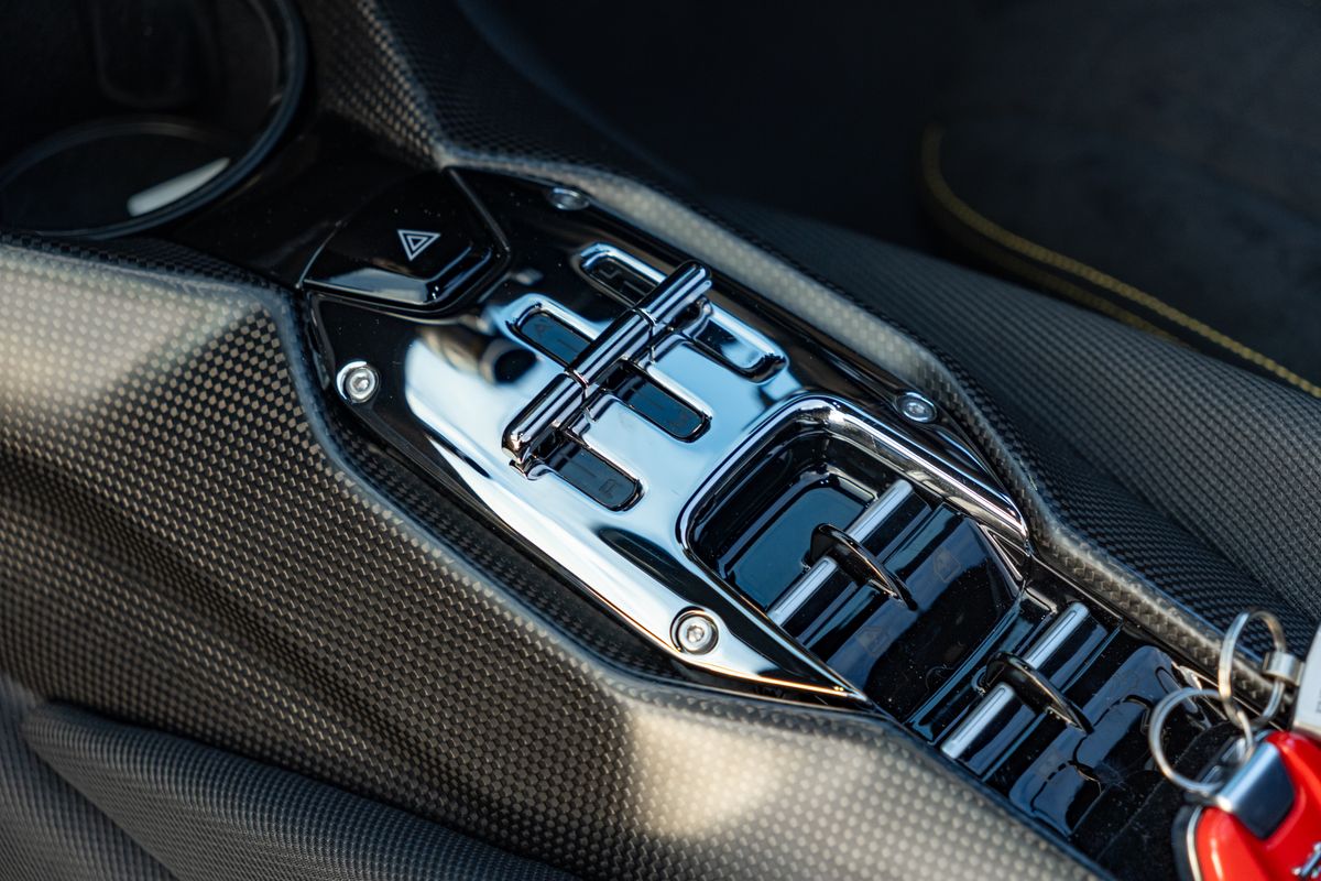 2023 Ferrari 812 Competizione Aperta