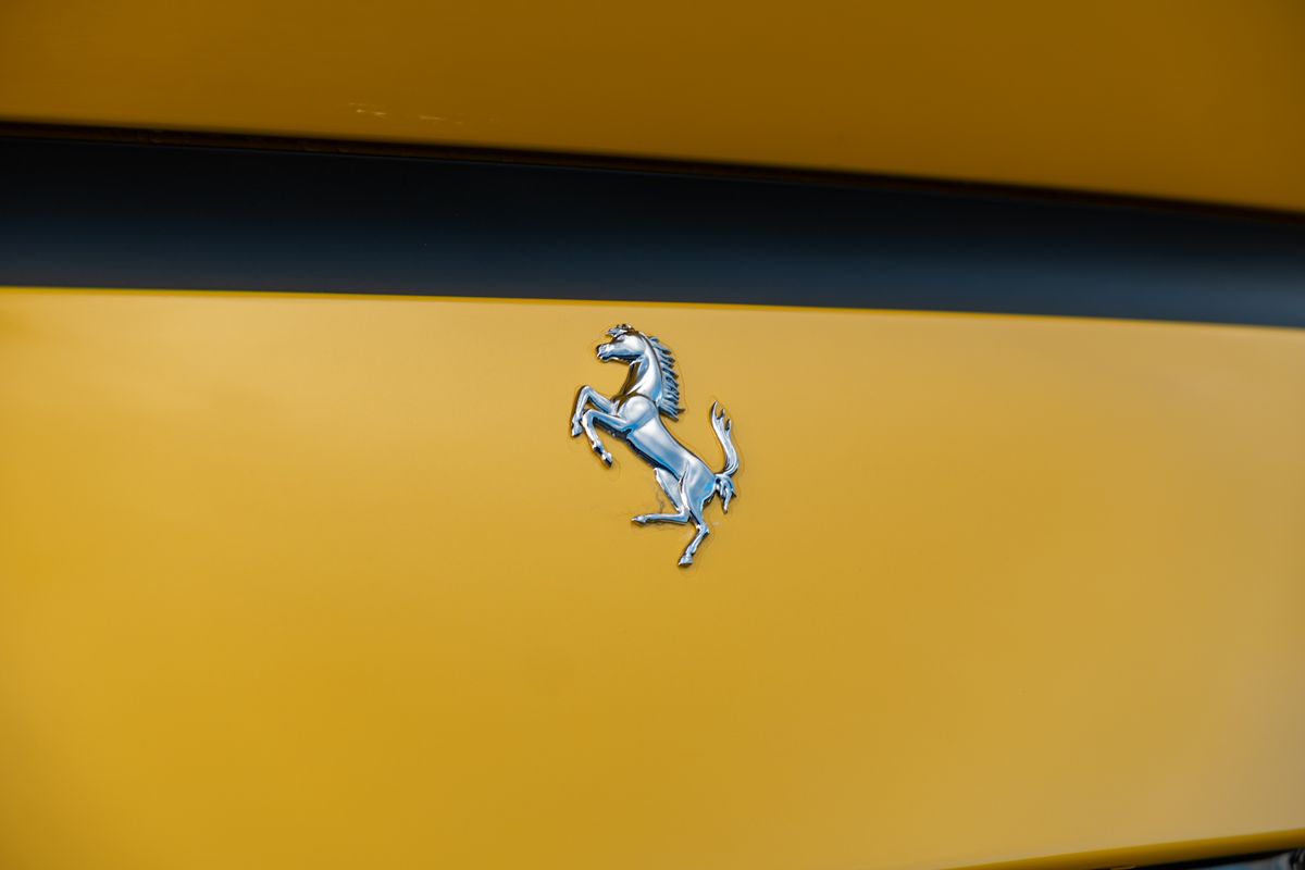 2023 Ferrari 812 Competizione Aperta