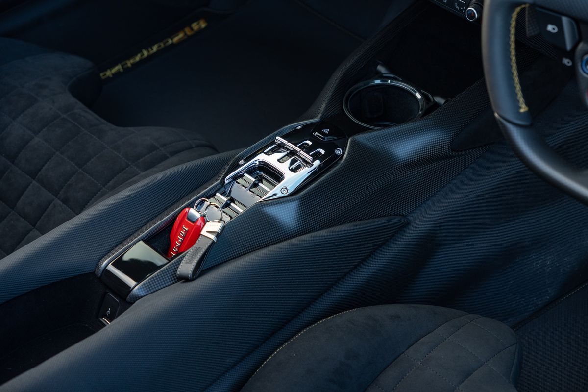 2023 Ferrari 812 Competizione Aperta