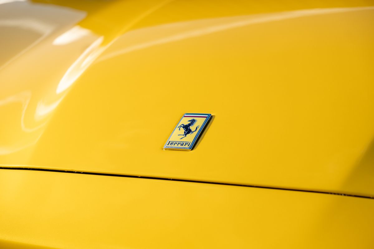 2023 Ferrari 812 Competizione Aperta