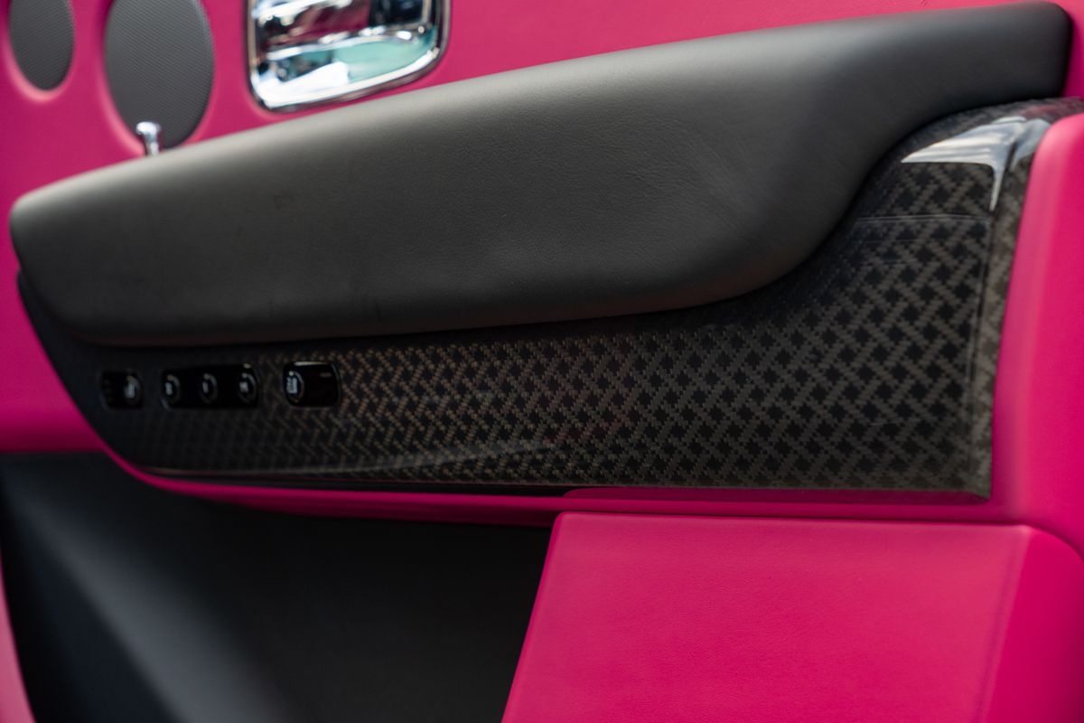 2025 Rolls Royce Cullinan Series II Black Badge