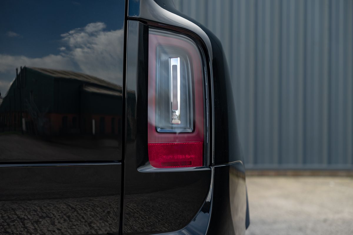 2025 Rolls Royce Cullinan Series II Black Badge