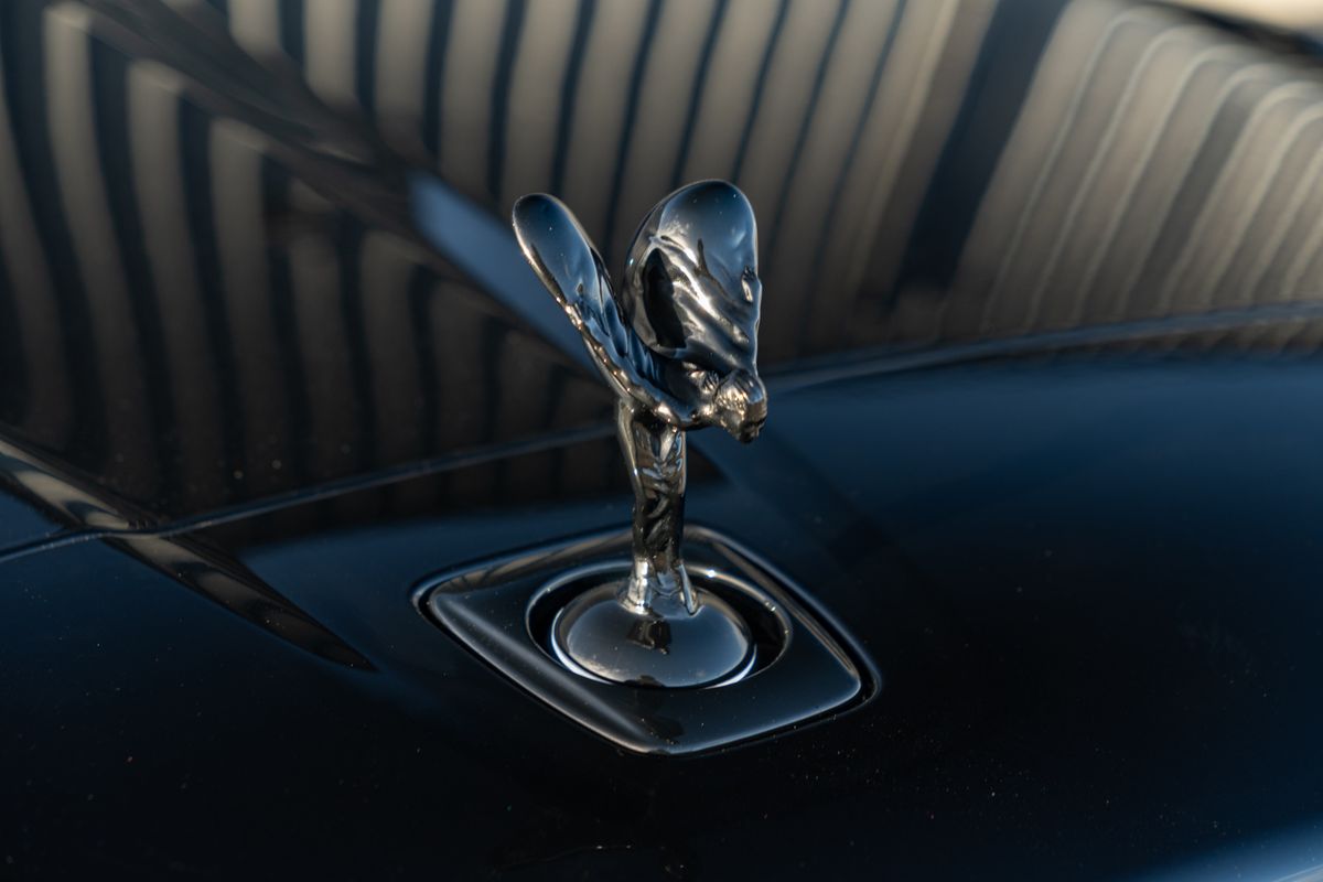 2025 Rolls Royce Cullinan Series II Black Badge