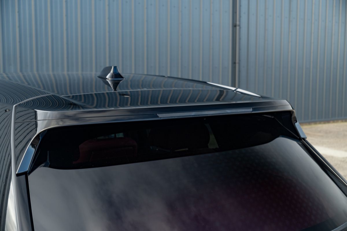 2025 Rolls Royce Cullinan Series II Black Badge